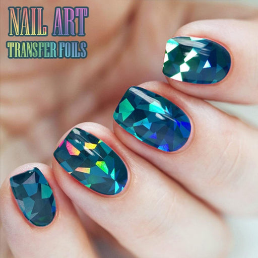 Nail Art Transfer Foils