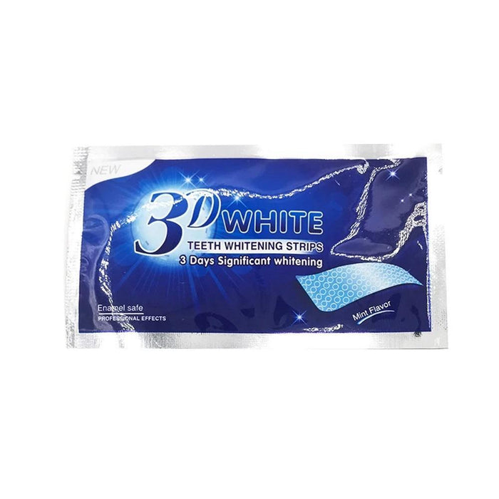 Advanced Teeth Whitening Strips