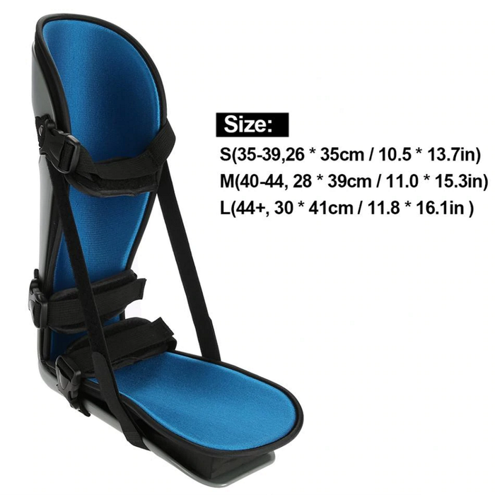Foot Orthosis Support