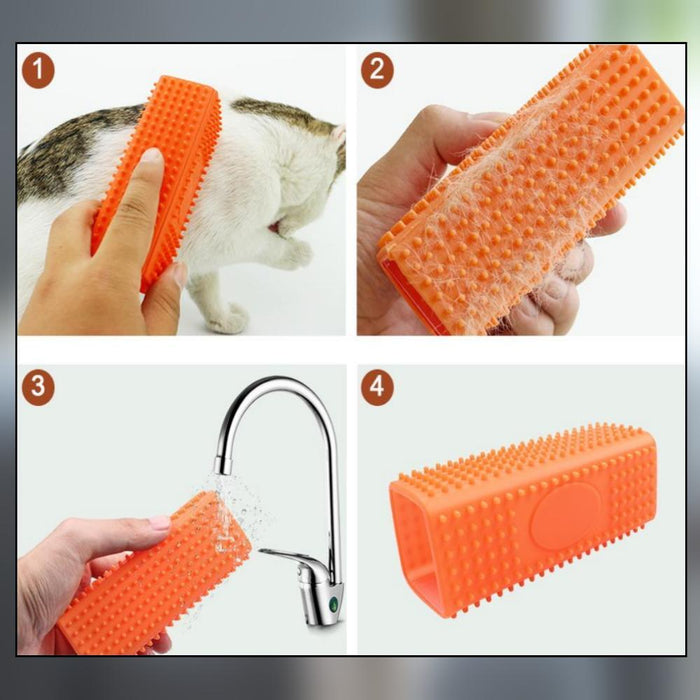 Pet Hair Remover Brush