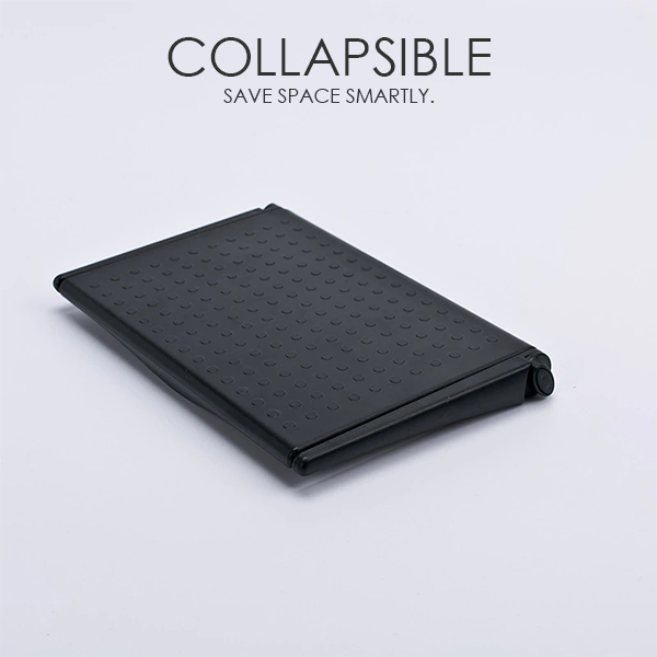 Adjustable Screen Shelf