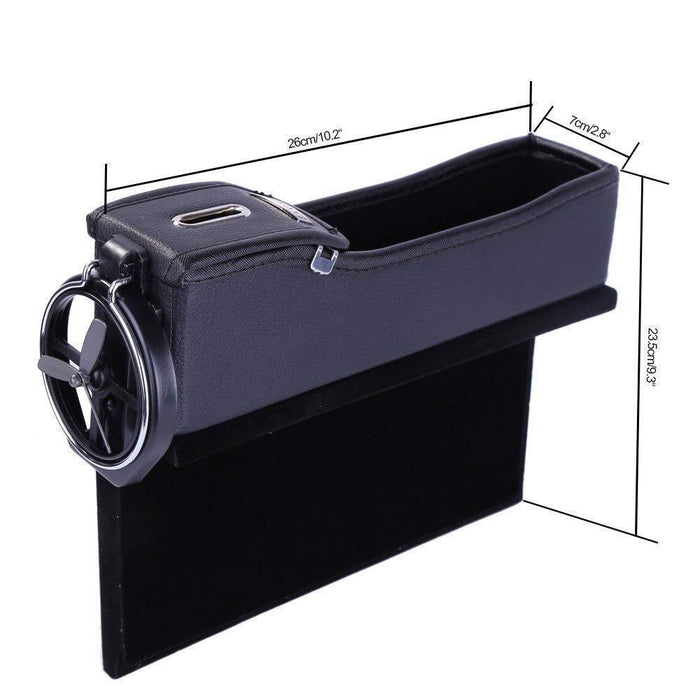 Car Seat Gap Organizer