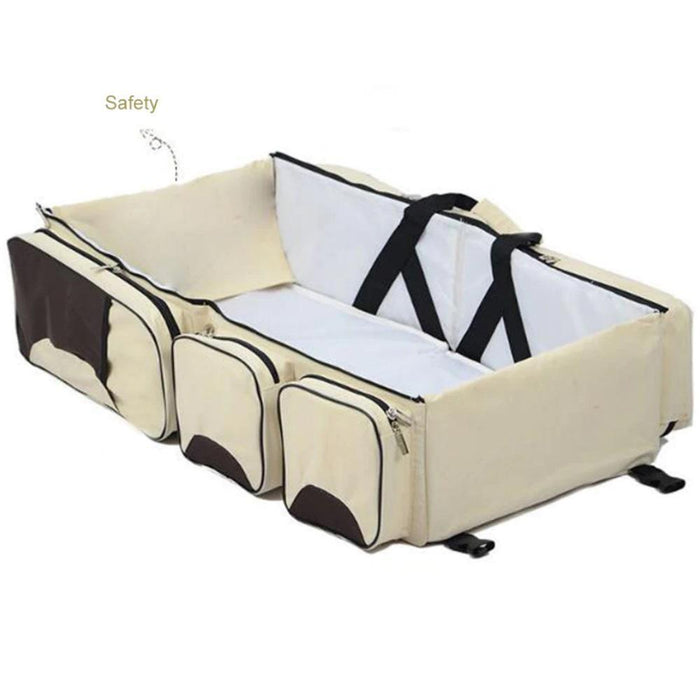 3 in 1 Baby Travel Bag