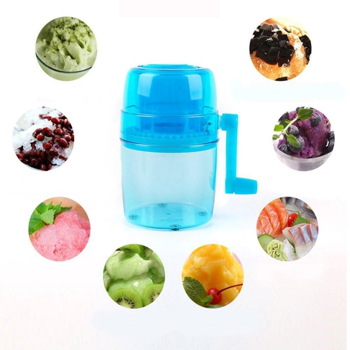 Portable Ice Shaver