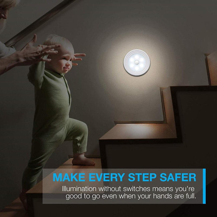 Motion Sensor Light (3pcs)