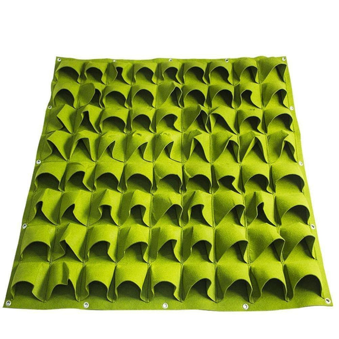 Vertical Wall Planter