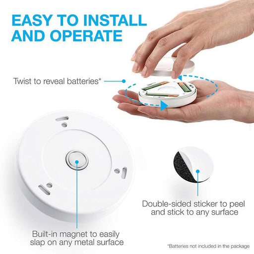 Motion Sensor Light (3pcs)