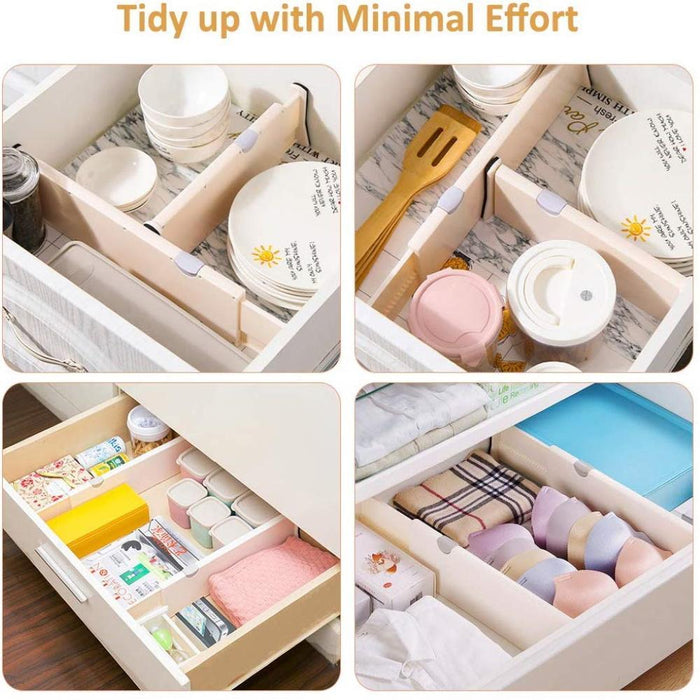 Adjustable Drawer Divider