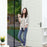 Magnetic Door Mesh