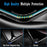 Anti-Peek Tempered Glass