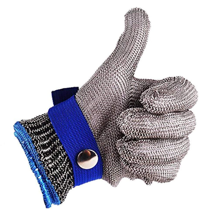 Stainless Steel Mesh Cut Proof Glove