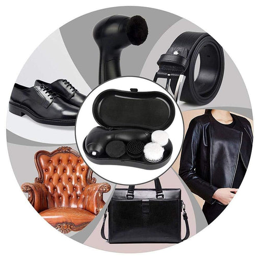 Electric Shoe Polisher