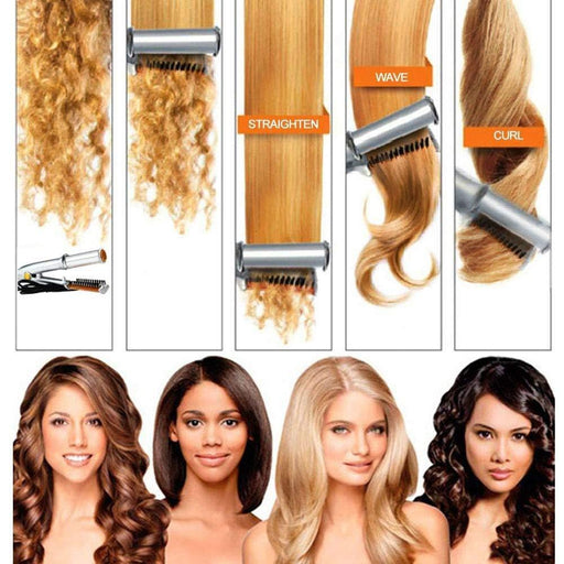 2 in 1 Hair Wand