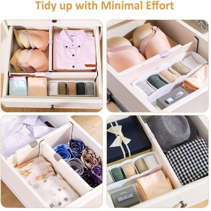 Adjustable Drawer Divider