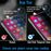 Anti-Peek Tempered Glass