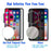 Anti-Peek Tempered Glass