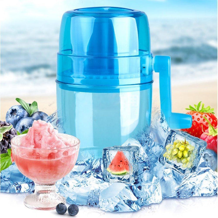 Portable Ice Shaver