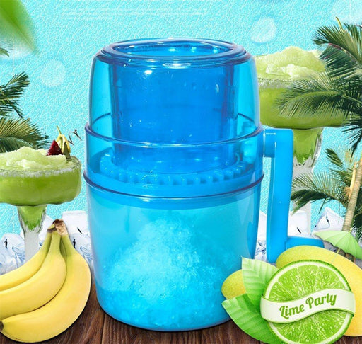 Portable Ice Shaver