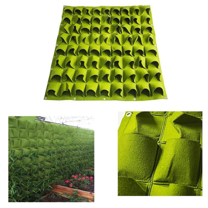 Vertical Wall Planter