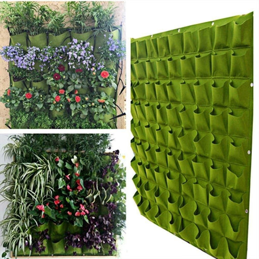 Vertical Wall Planter