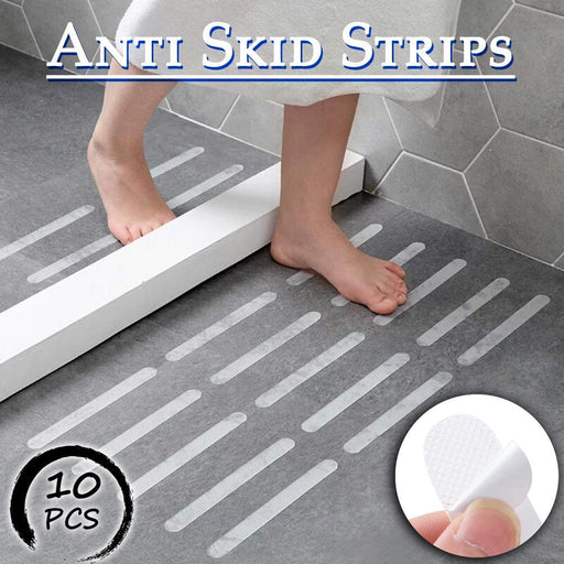 Anti Skid Strips (Pack of 10)