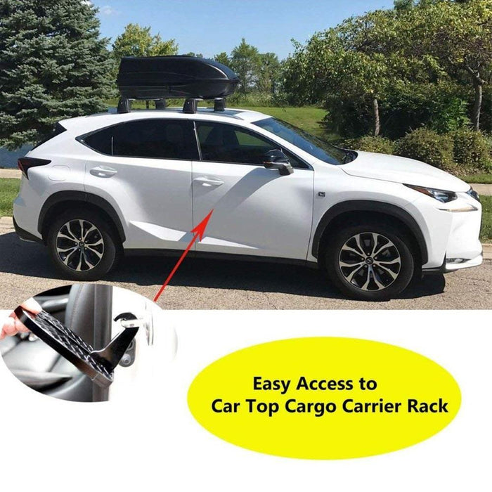 Vehicle Roof Step