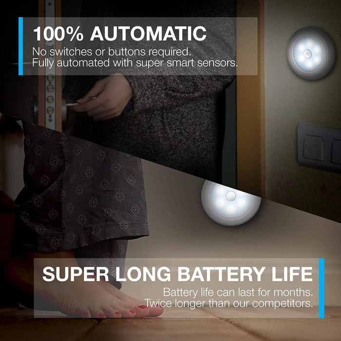 Motion Sensor Light (3pcs)