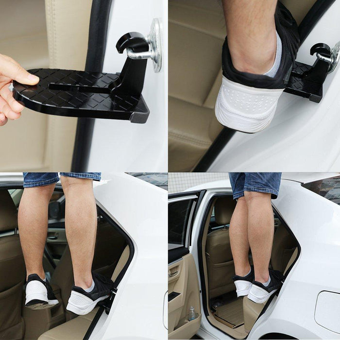 Vehicle Roof Step