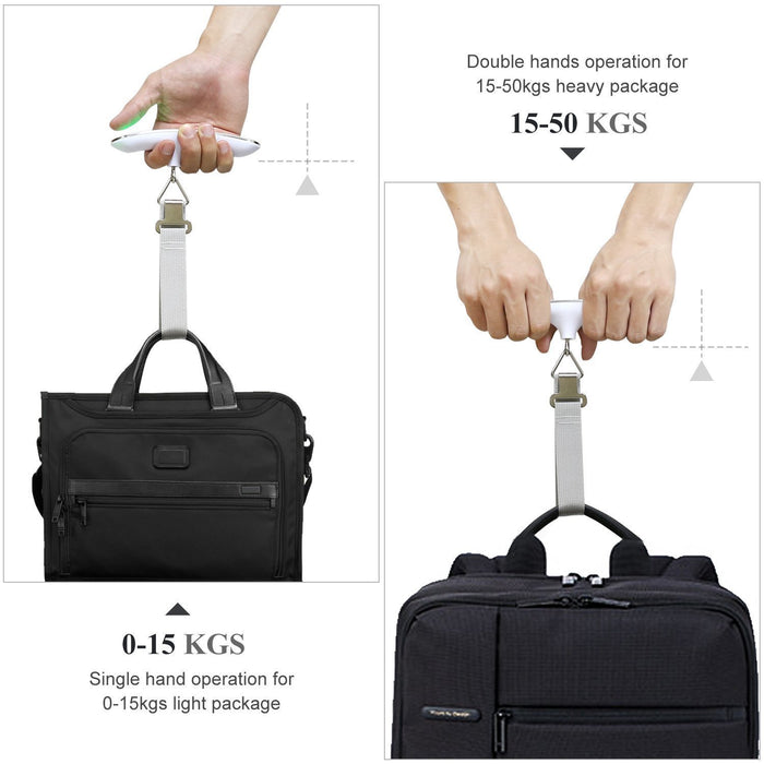 Luggage Weighing Scale