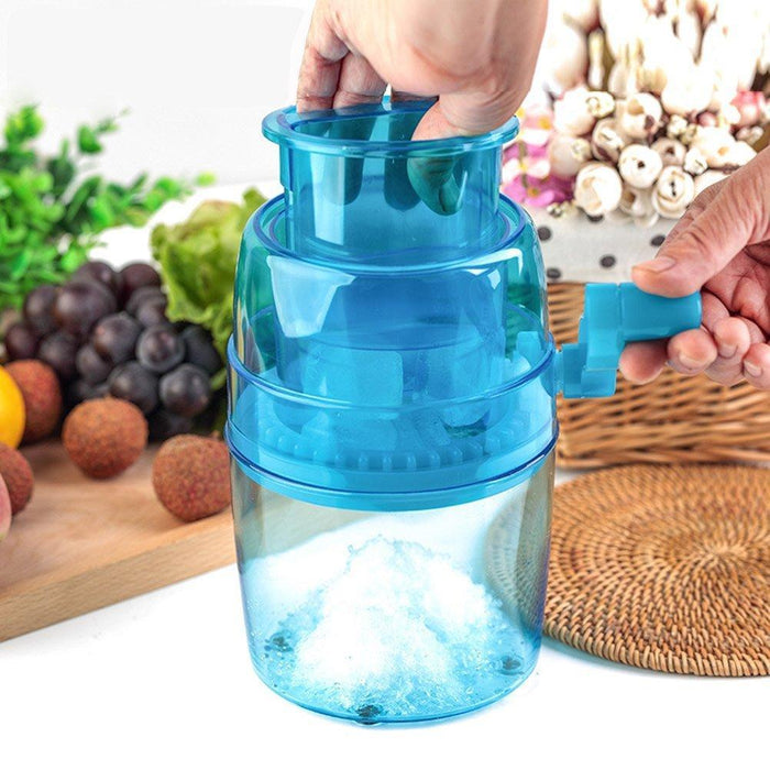 Portable Ice Shaver