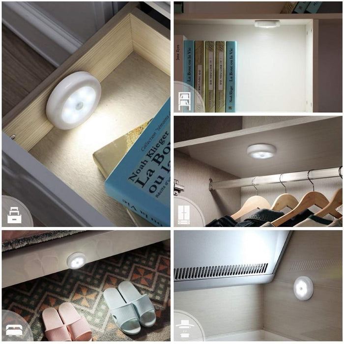 Motion Sensor Light (3pcs)