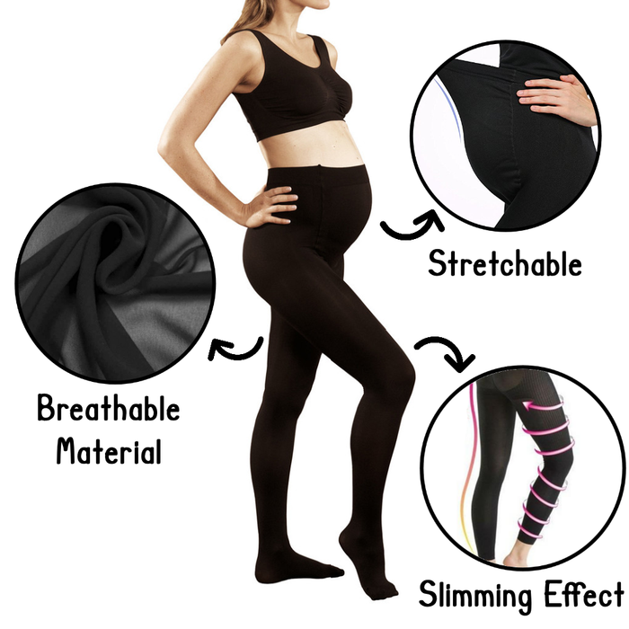Ultra Flexi Maternity Leggings