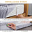 BedSheet Grippers Clip