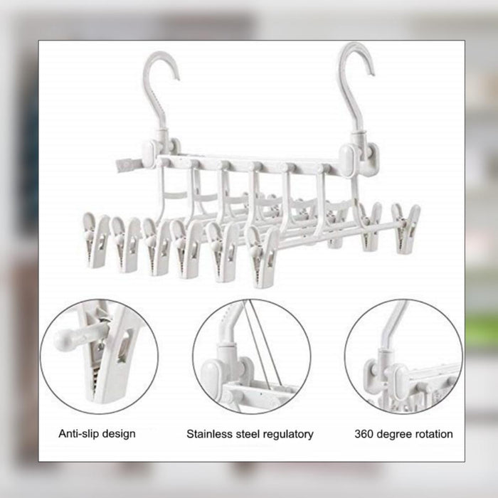 Magic Space Saving Hanger