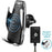 Automatic Clamping Wireless Car Charger Mount 360 Degree Rotation