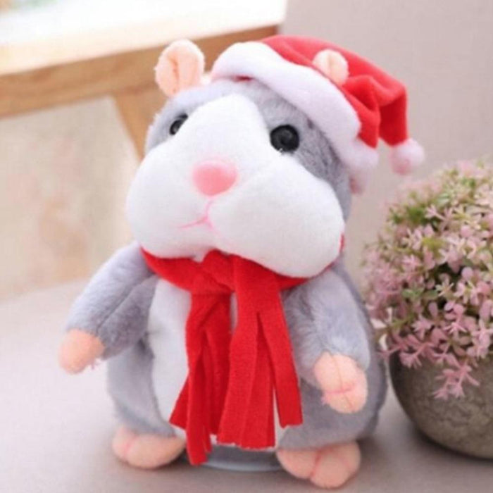 Talking Hamster