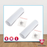 Anti Cat Scratch Stick-On Shield (2pcs)
