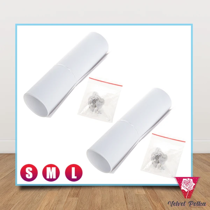 Anti Cat Scratch Stick-On Shield (2pcs)