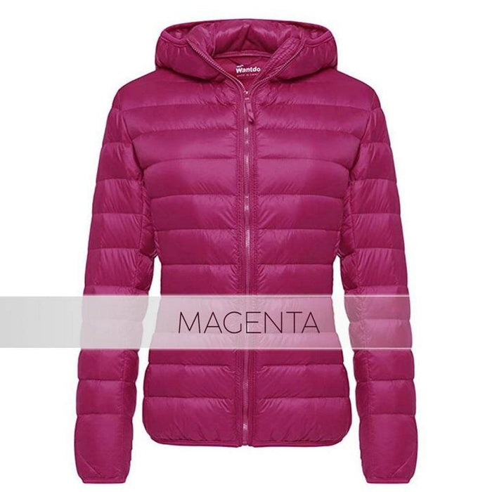Thermal Ultra-light Down Jacket