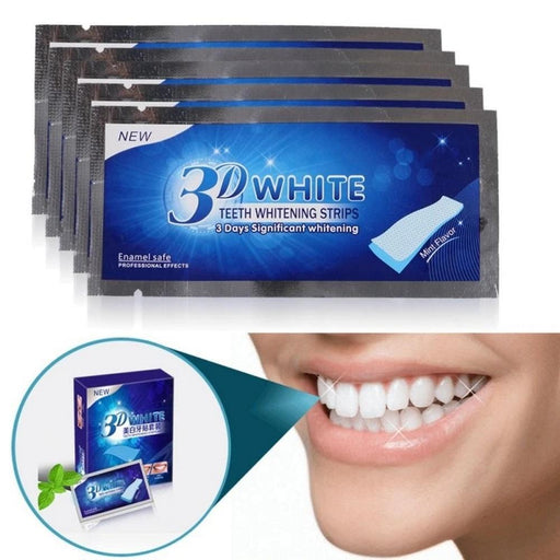 Advanced Teeth Whitening Strips