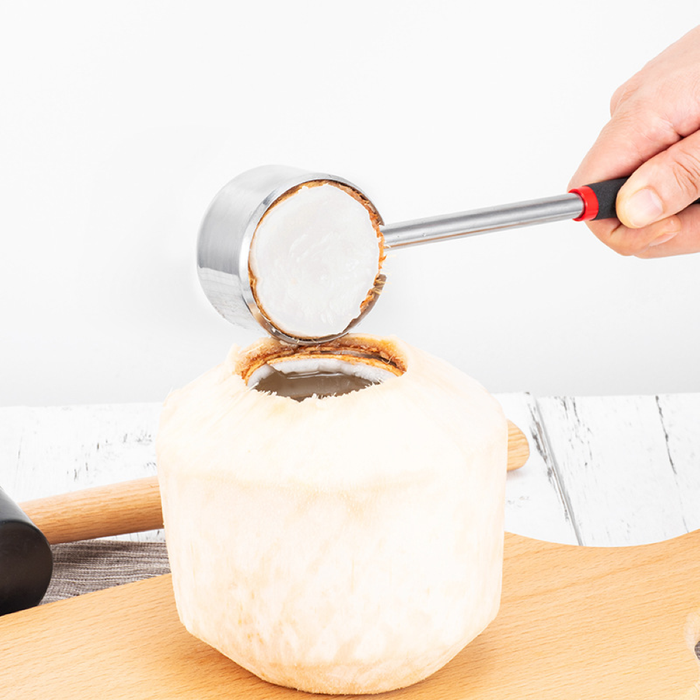 Easy Coconut Opener