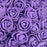 Romantic Valentine's Rose Bear