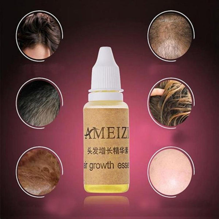 Absolute™ Organic Hair Growth Essence