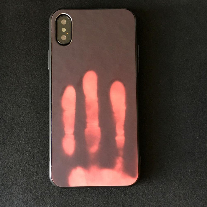 Thermal Sensor Phone Case