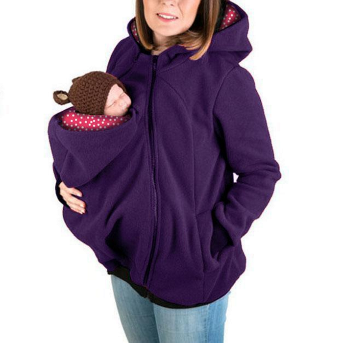 Multifunctional Kangaroo Hoodie