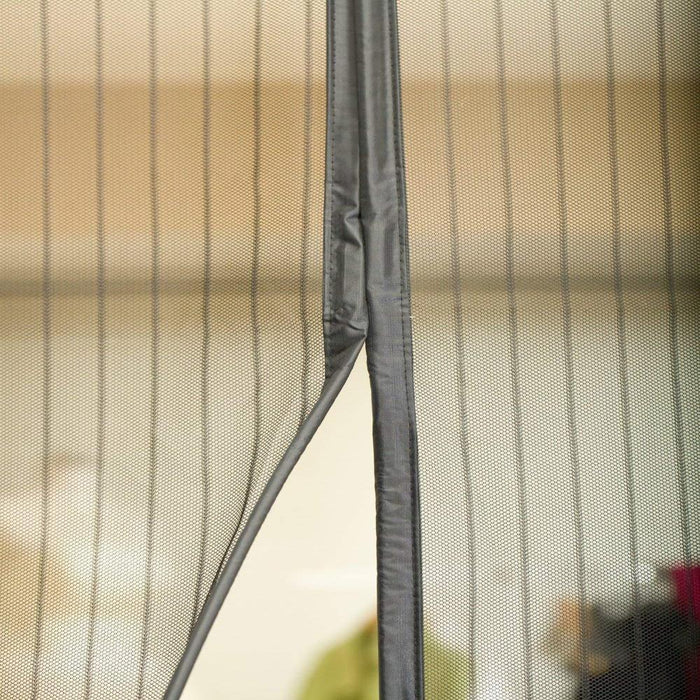 Magnetic Door Mesh