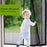 Magnetic Door Mesh