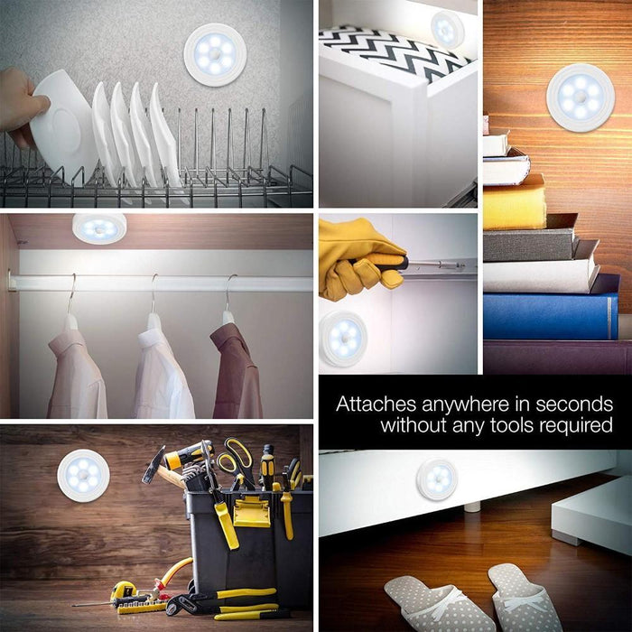 Motion Sensor Light (3pcs)