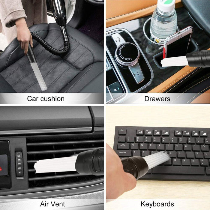 Magic Vacuum Brush