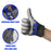 Stainless Steel Mesh Cut Proof Glove